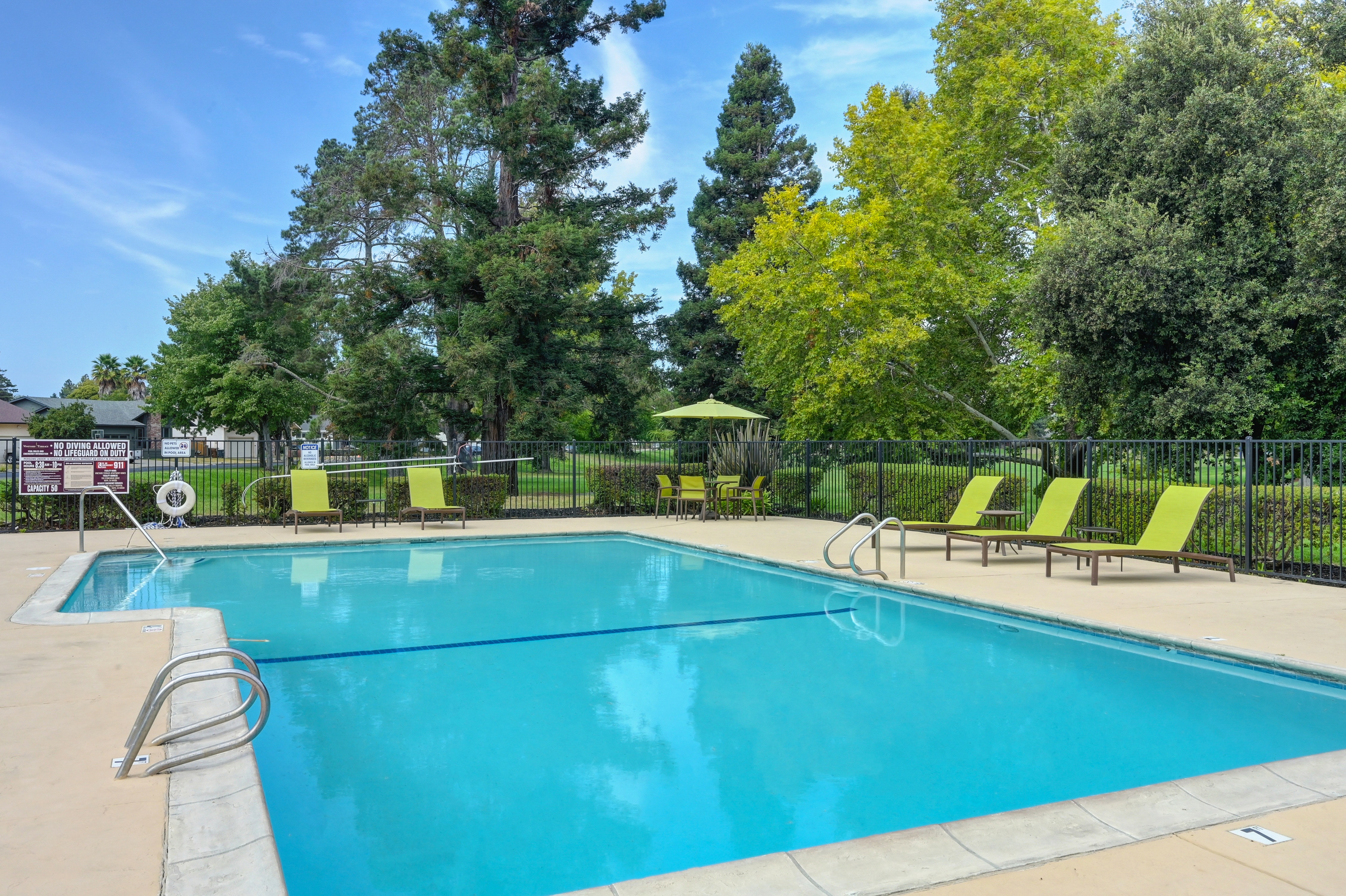 Vineyard Terrace Apartments